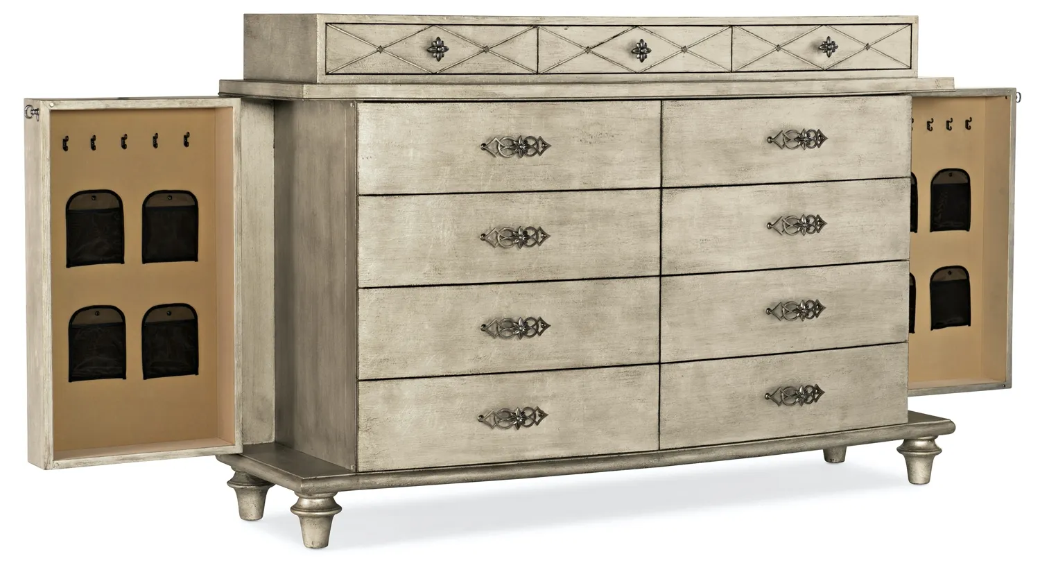 SANCTUARY DIAMOND DRESSER