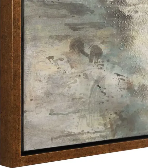 Uttermost Behind The Falls Abstract Wall Art