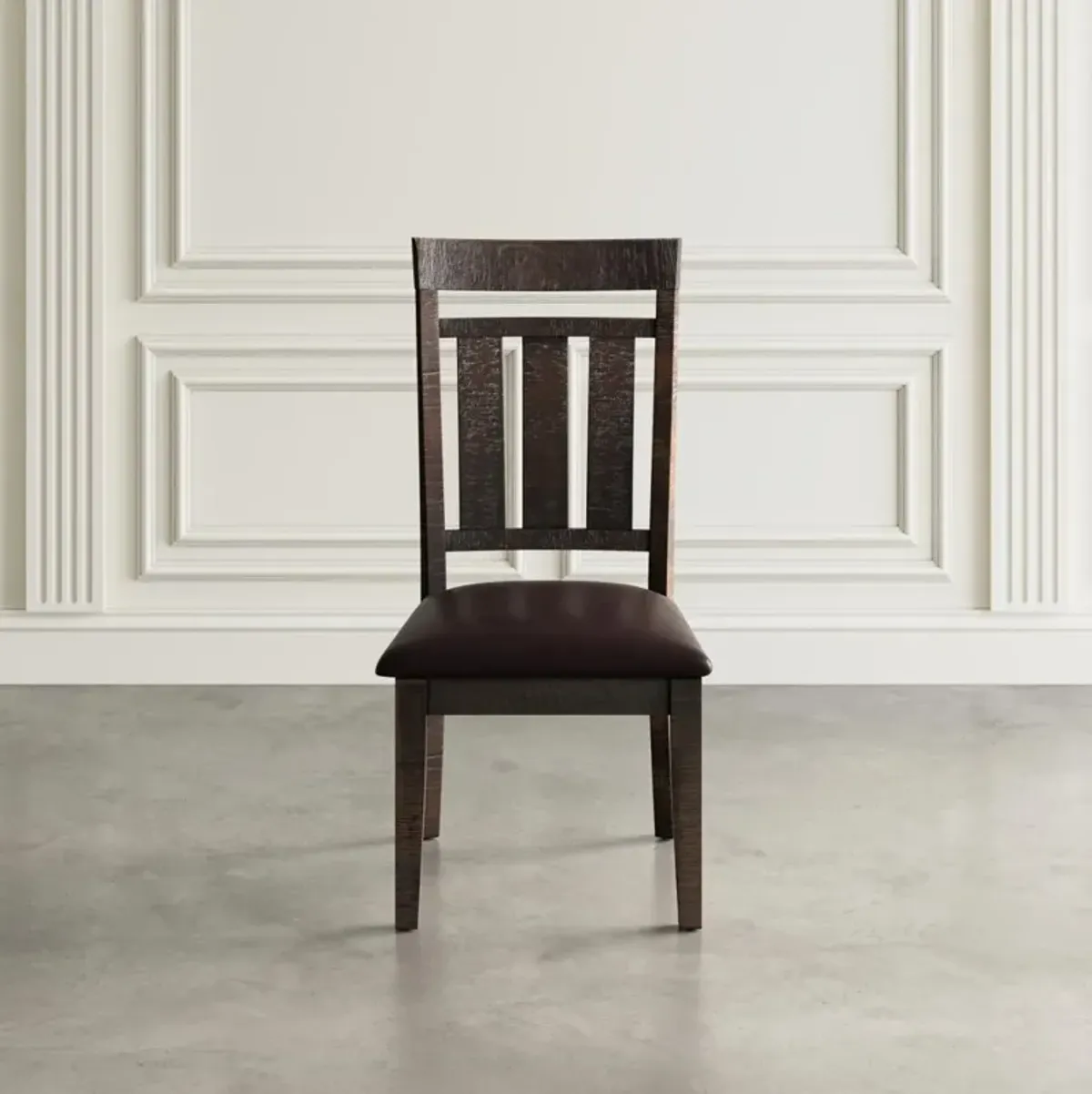 Jofran Kona Grove Slatback Chair