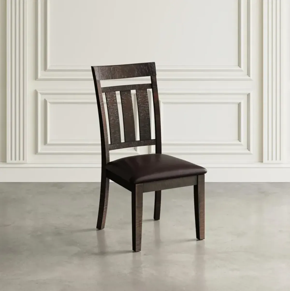 Jofran Kona Grove Slatback Chair