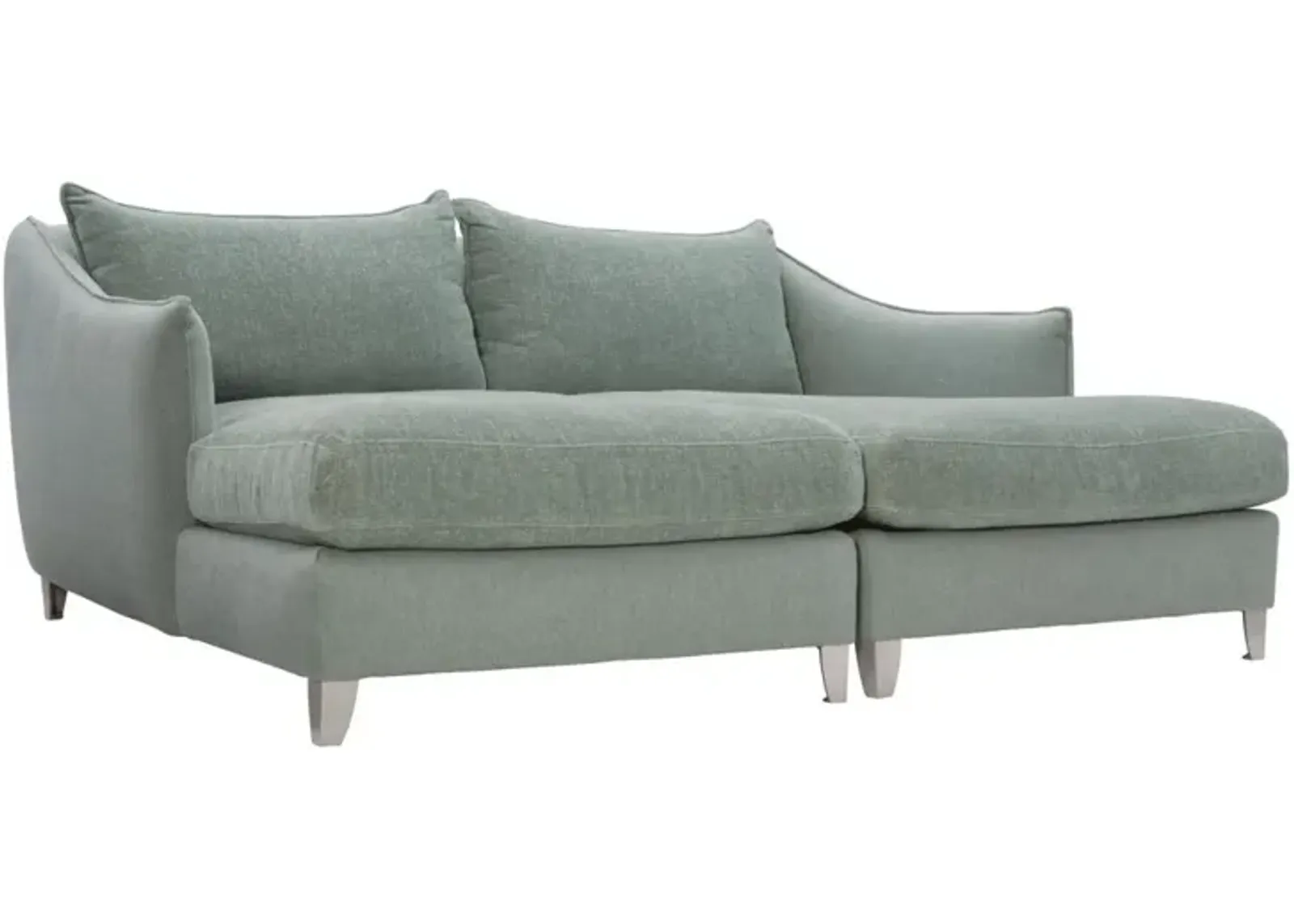 Bernhardt Monterey Outdoor Right Arm Chaise