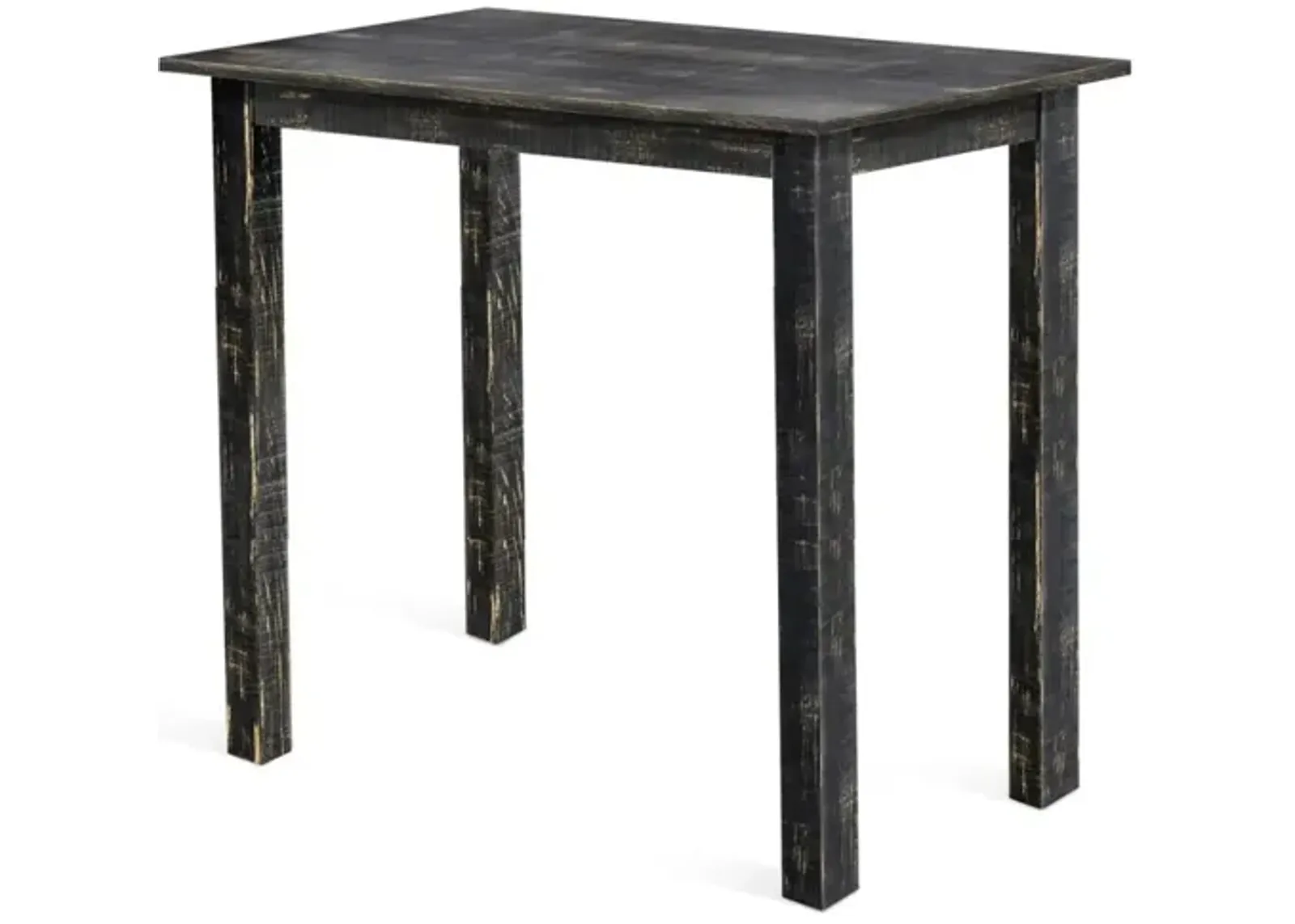 MARINA BLACK SAND COUNTER HEIGHT TABLE