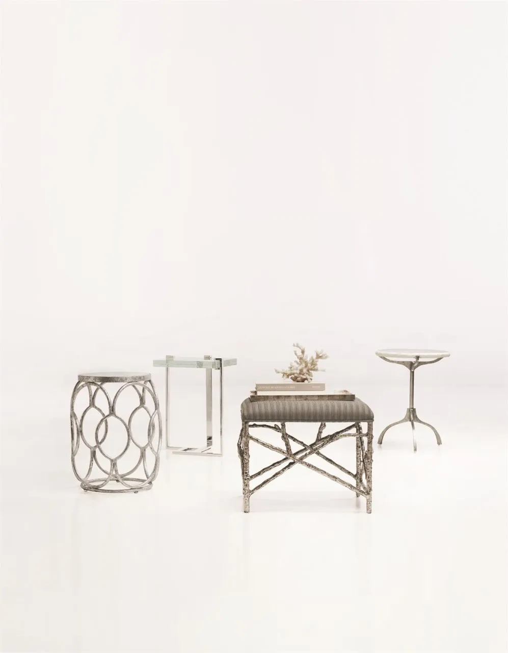 MOTT ACCENT TABLE