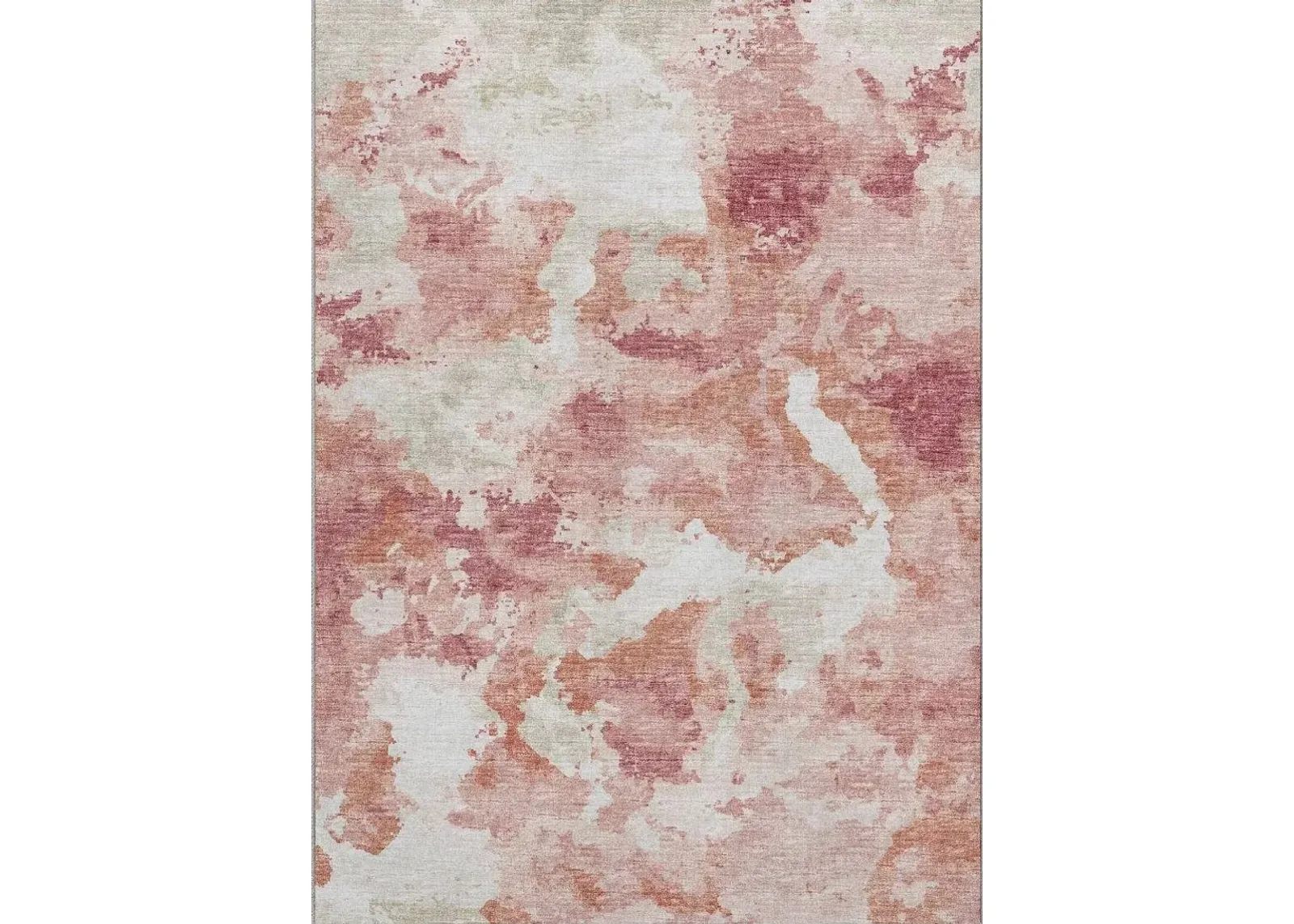 CAMBERLY BLUSH 5'X8' AREA RUG