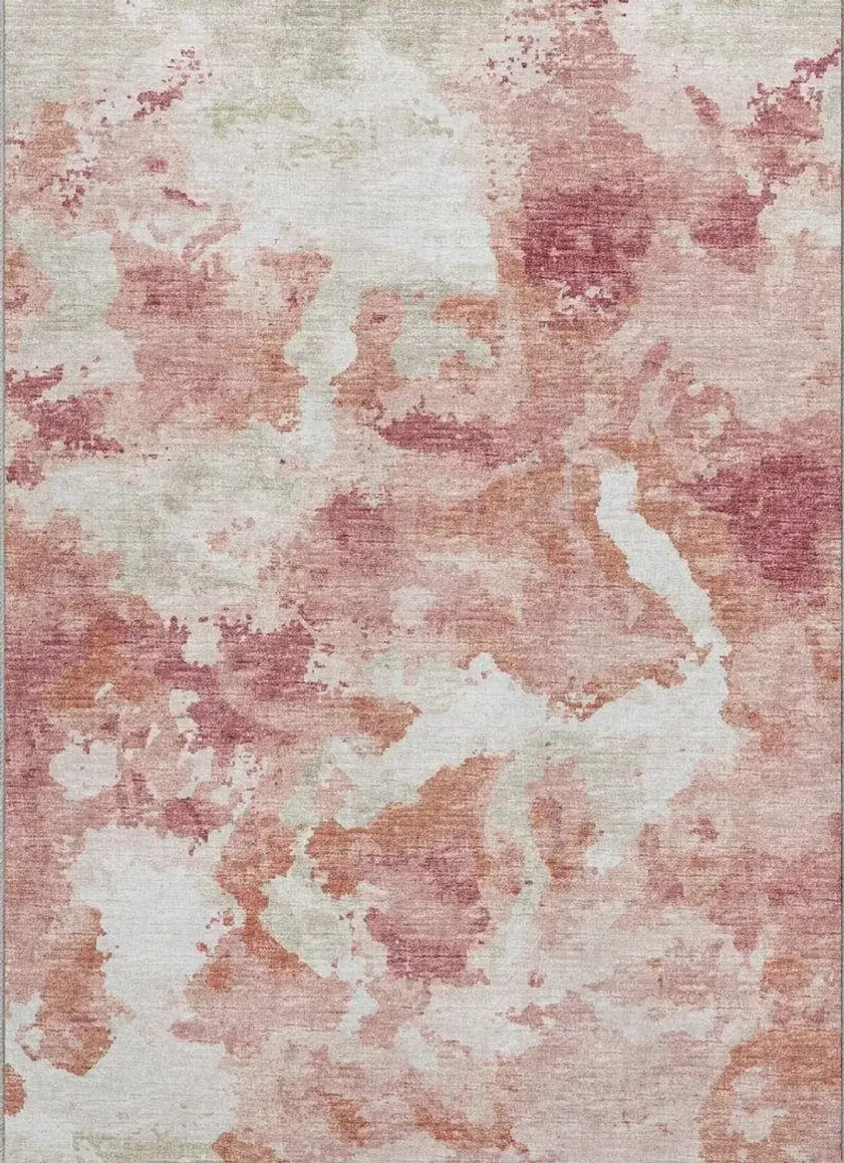 CAMBERLY BLUSH 5'X8' AREA RUG