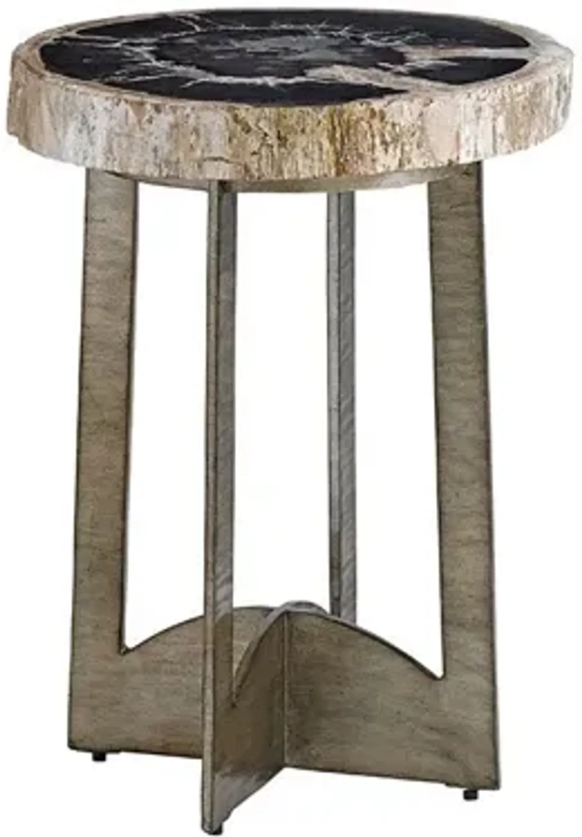 Laurel Canyon by Lexington Cross Creek Accent Table