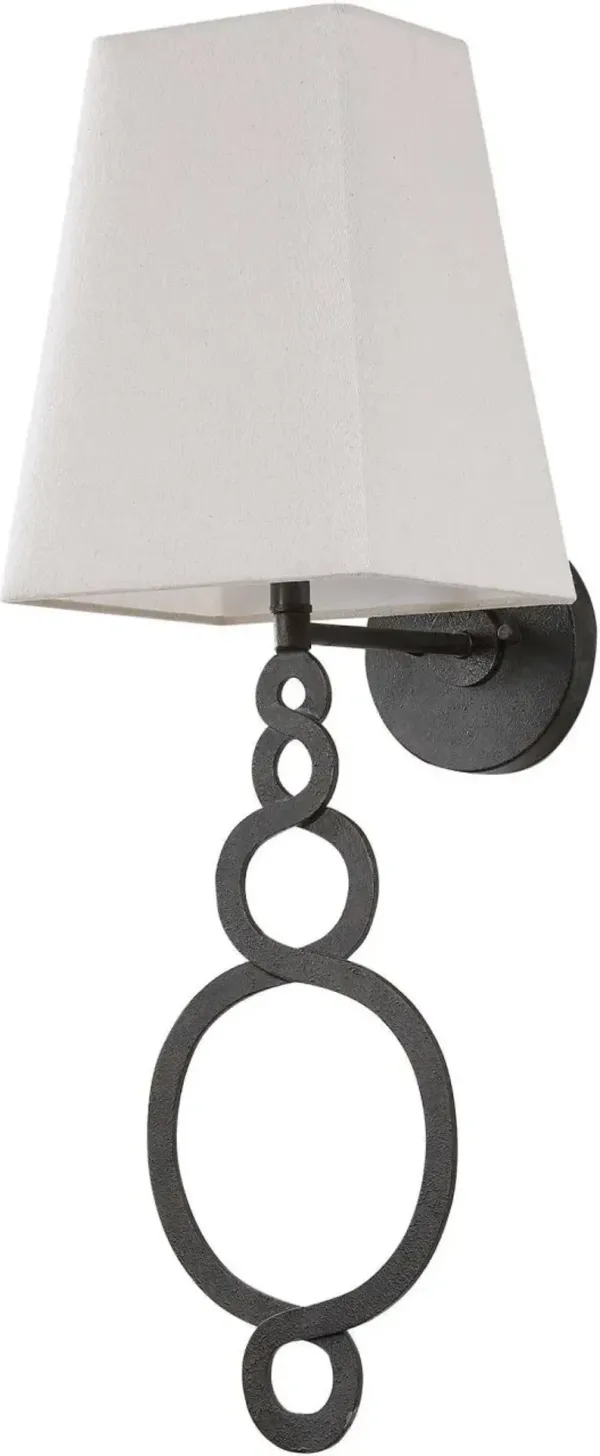 BY KALIZMA HOME BRAMBLETON BRONZE SCONCE LIGHT