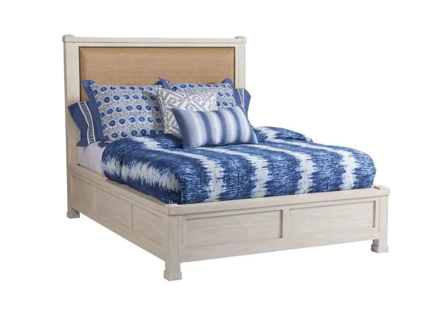 SHORECLIFF CANOPY BED 5/0 QUEEN NEWPORT