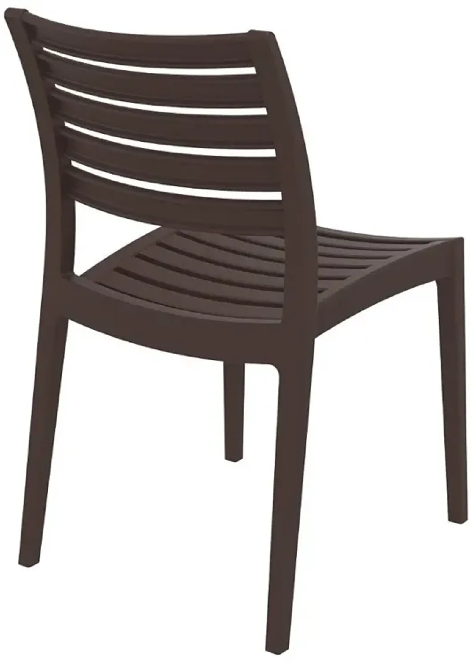 Compamia Ares Outdoor Dining Chair Brown