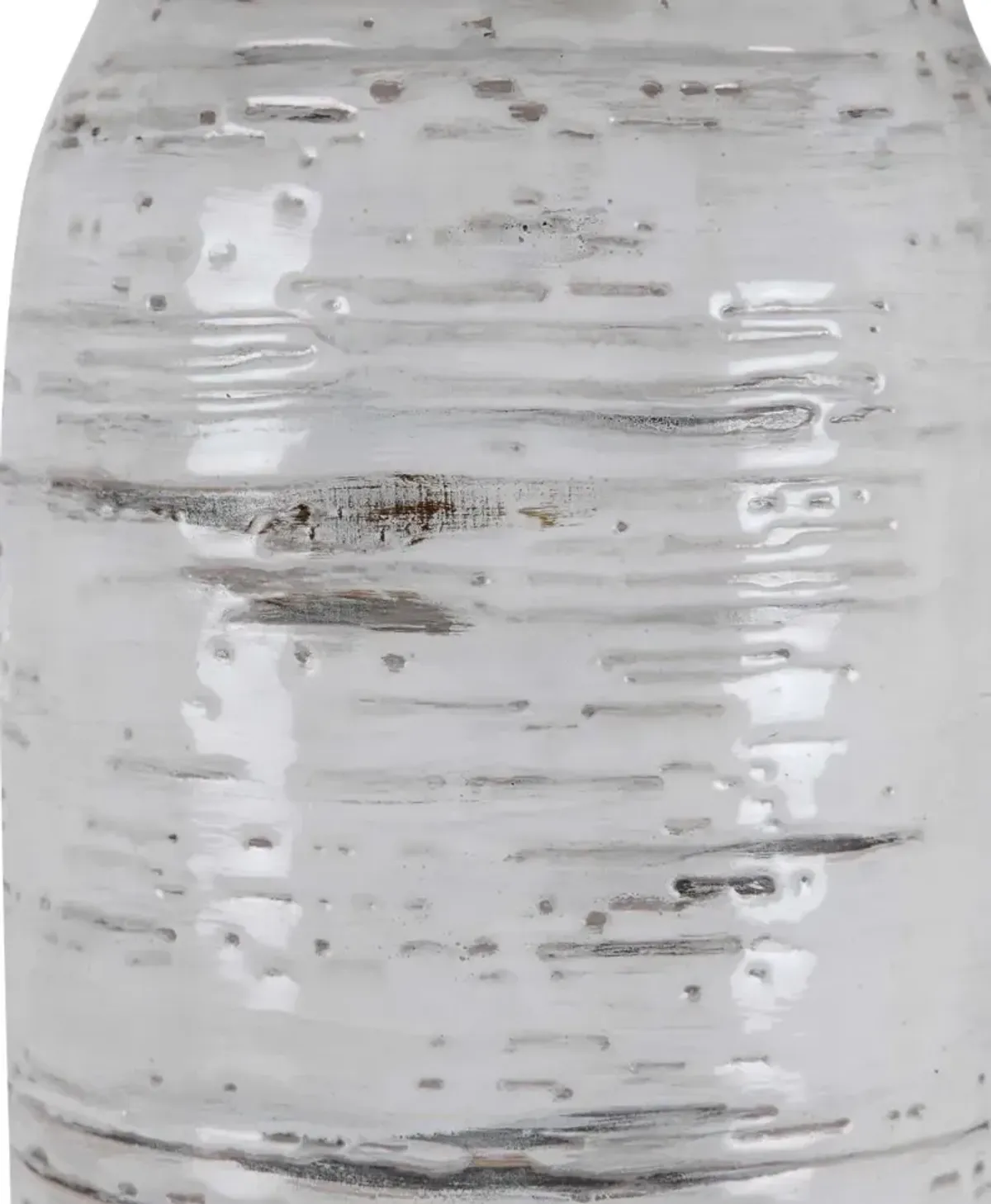 Uttermost Lenta White Table Lamp