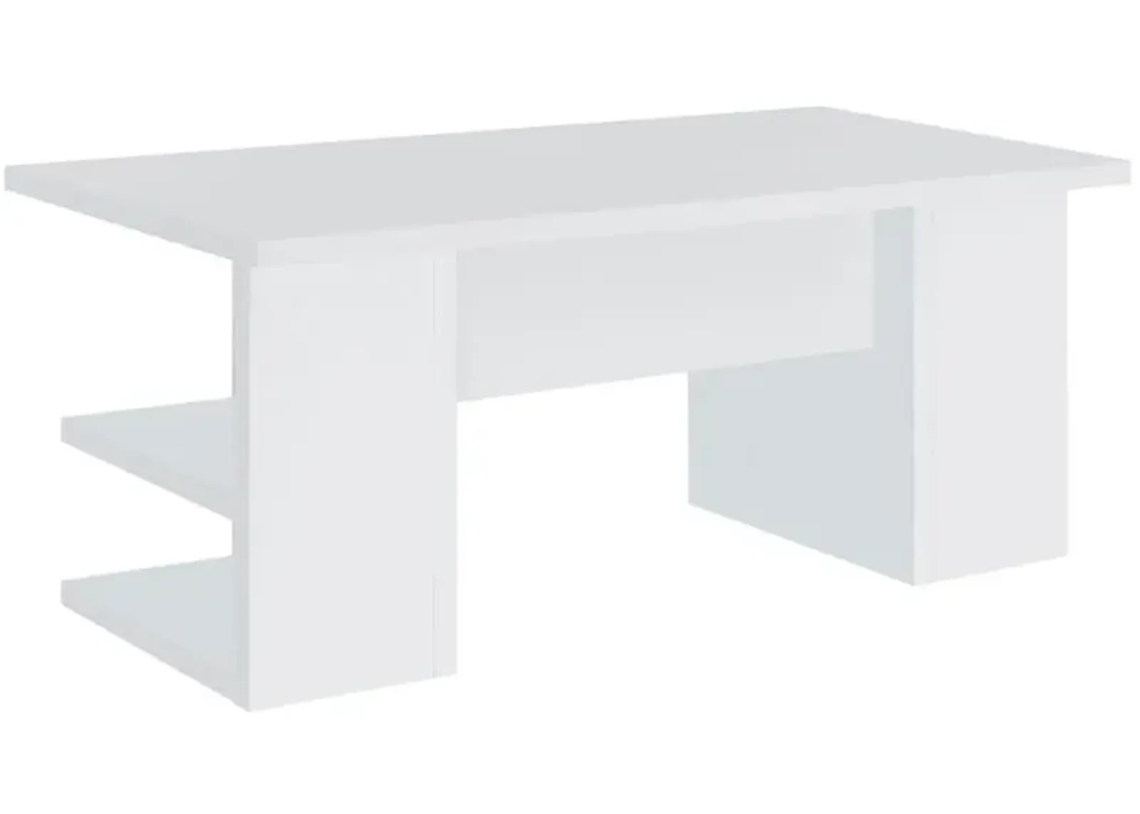 ALICE WRITING DESK WHITE