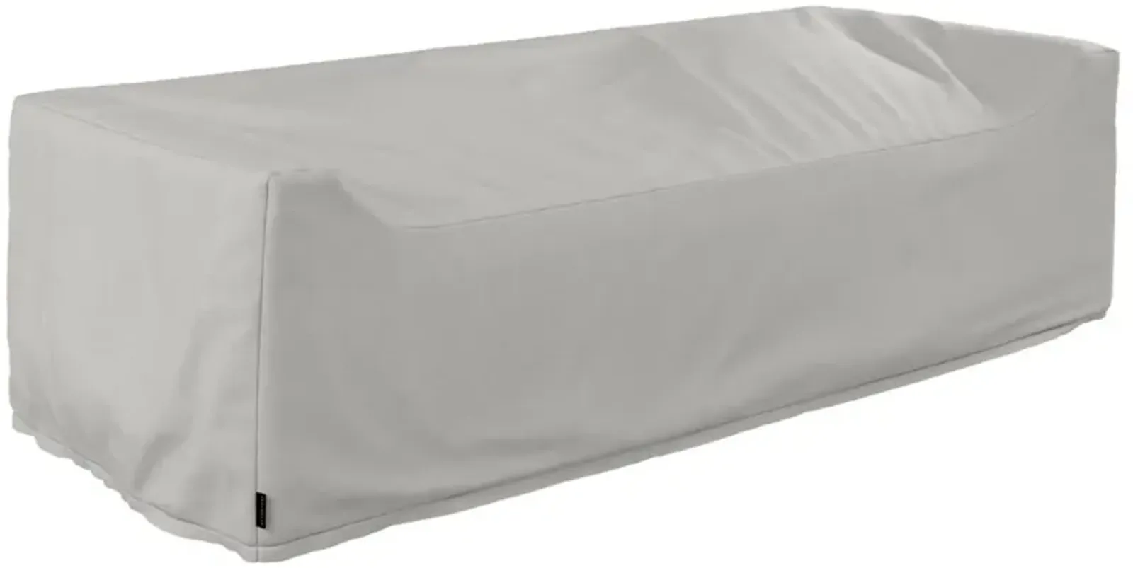 Bernhardt Avila Outdoor Light Grey Sofa Cover