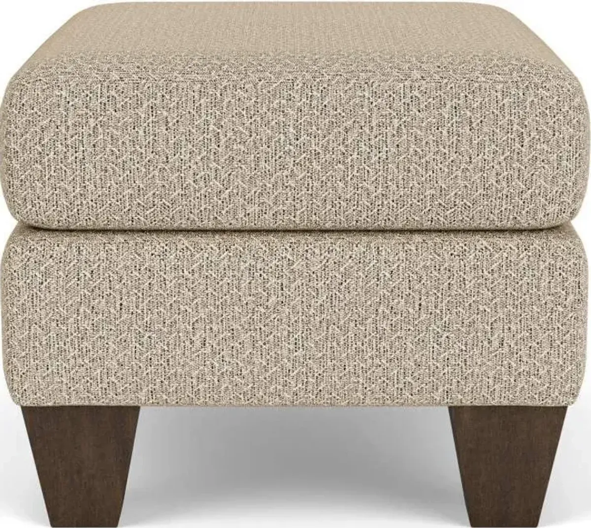 Flexsteel Moxy Fossil Ottoman