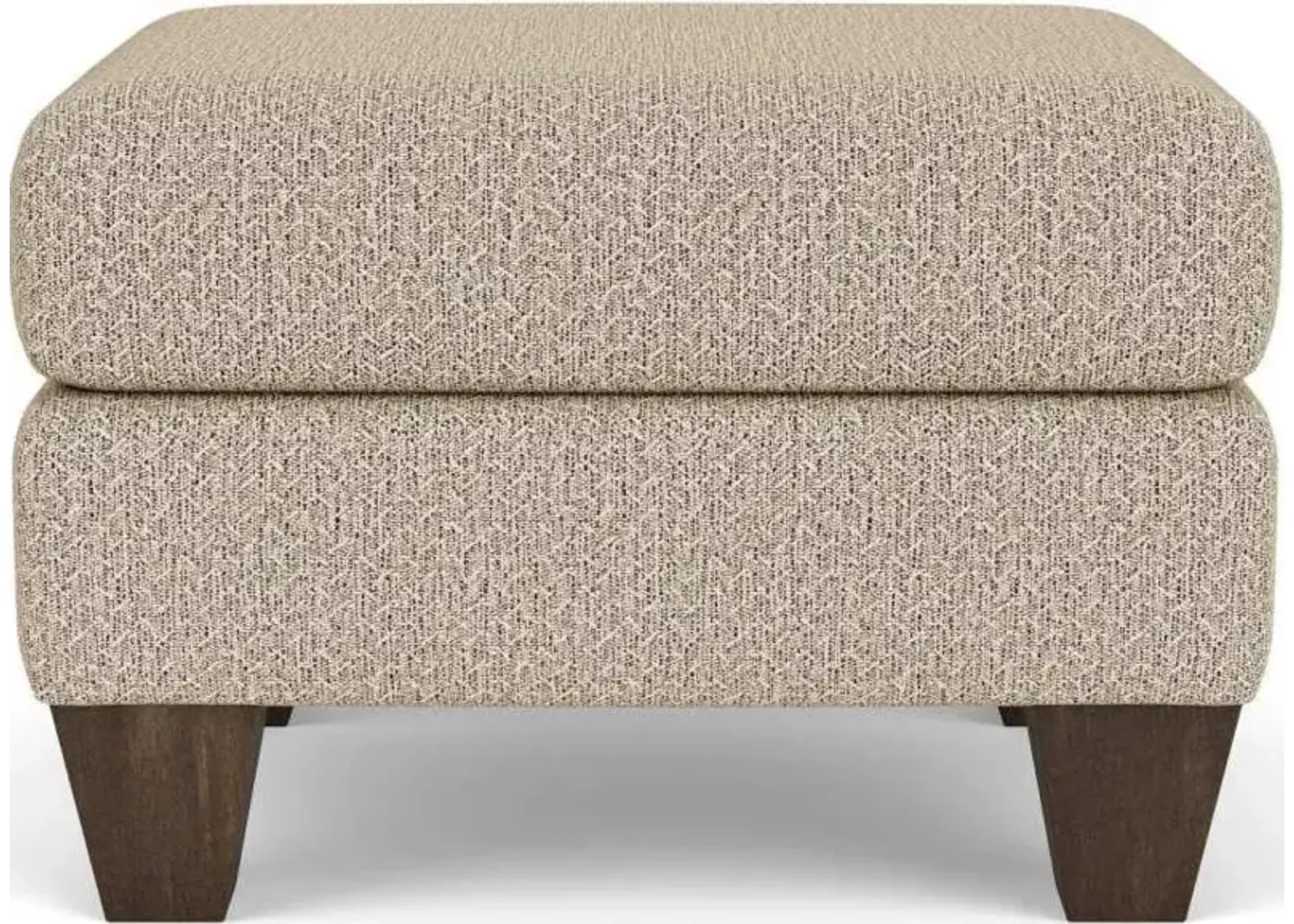 Flexsteel Moxy Fossil Ottoman