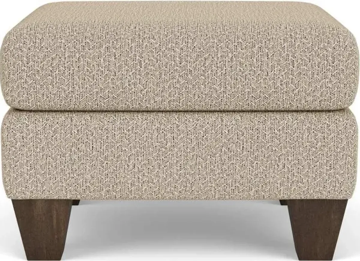 Flexsteel Moxy Fossil Ottoman