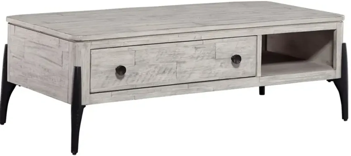 Aspenhome Zane Grey Coffee Table