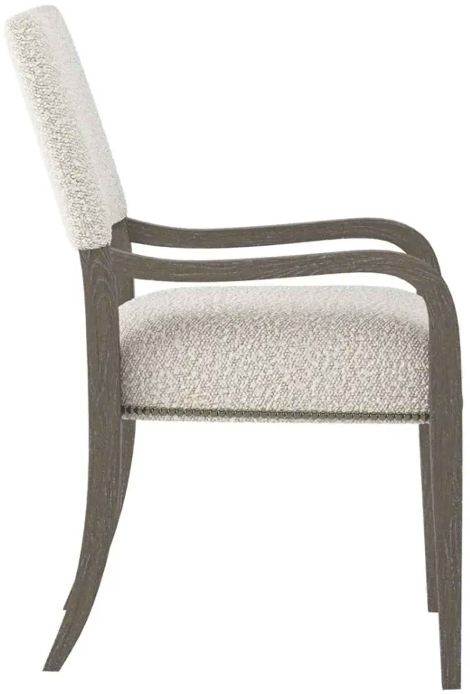 Bernhardt Moore Fabric Arm Chair