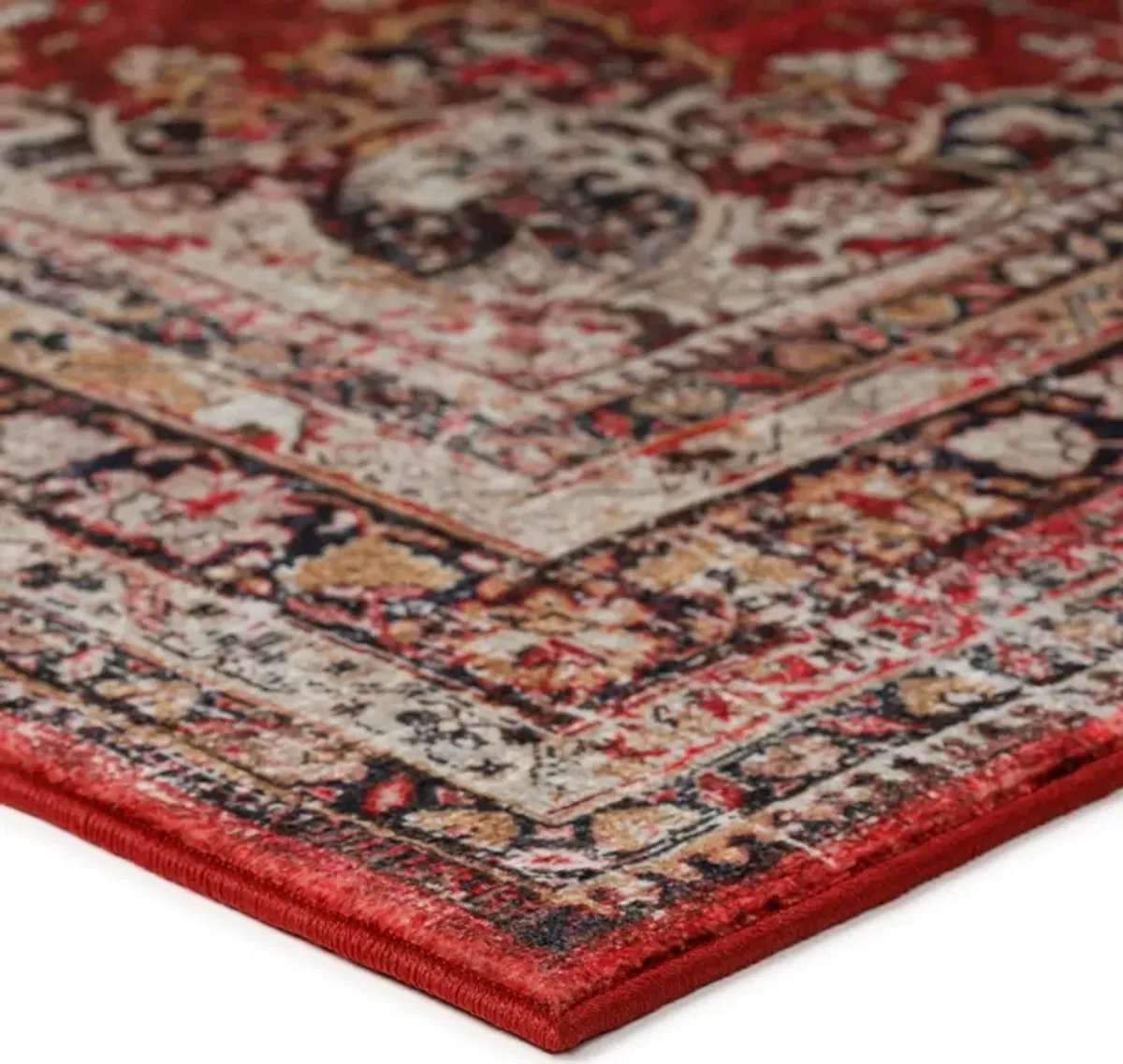 Dalyn Jericho Garnet 5'X8' Area Rug