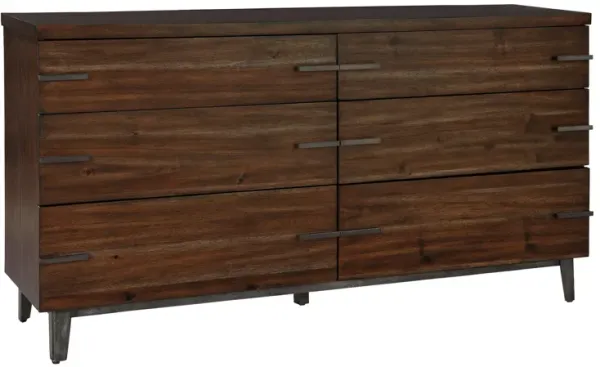 Hekman Contemporary Dresser Monterey Point