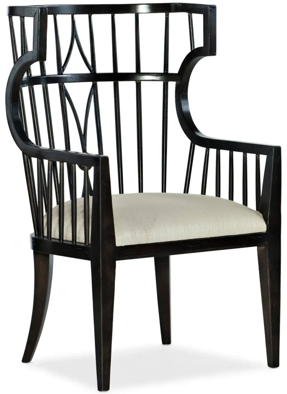 Hooker Furniture Sanctuary Couture Host Chair