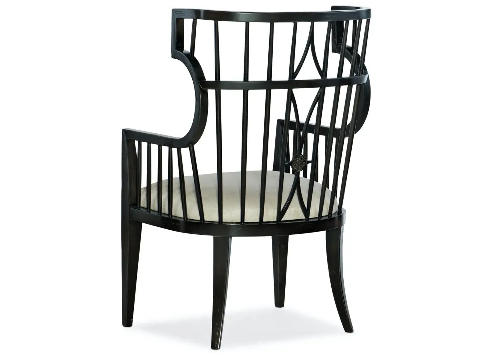 Hooker Furniture Sanctuary Couture Host Chair