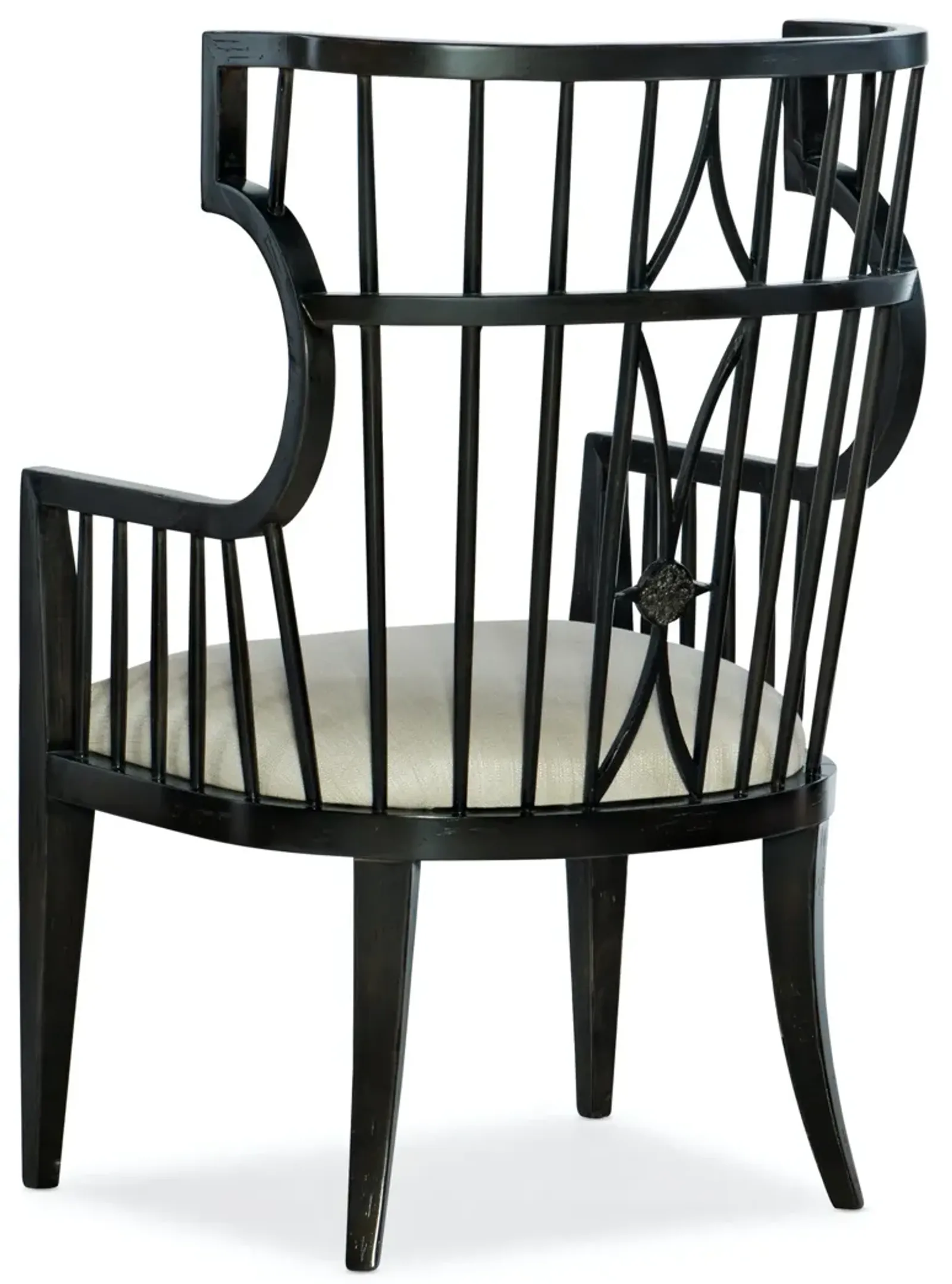 Hooker Furniture Sanctuary Couture Host Chair