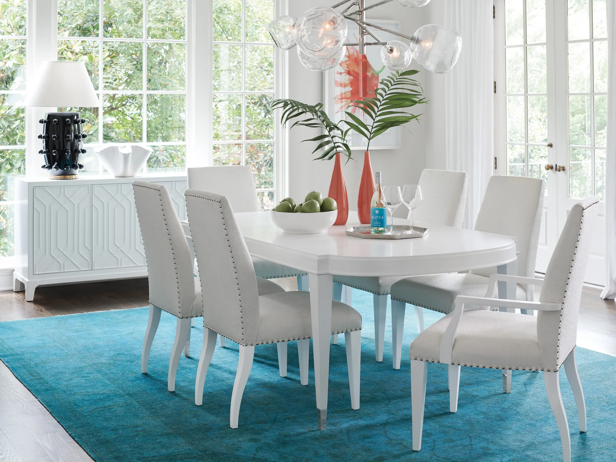 RECTANGULAR DINING TABLE - AVONDALE