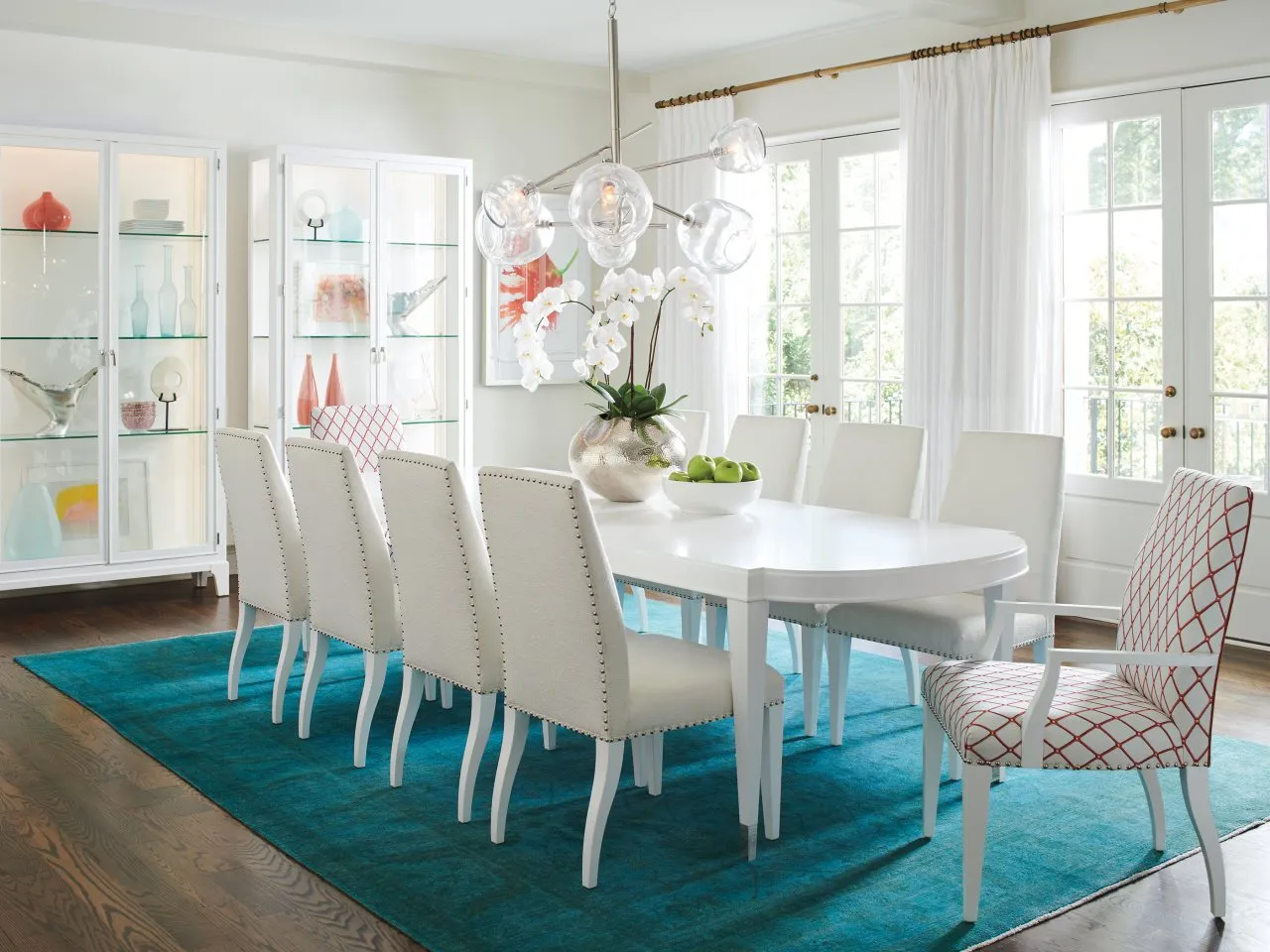 RECTANGULAR DINING TABLE - AVONDALE