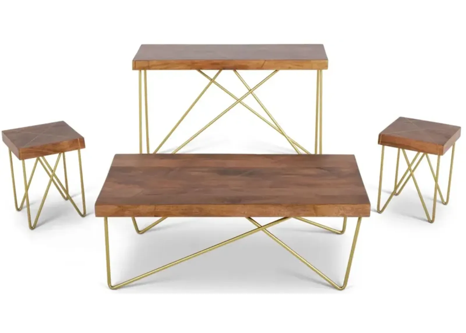 WALTER SOFA TABLE