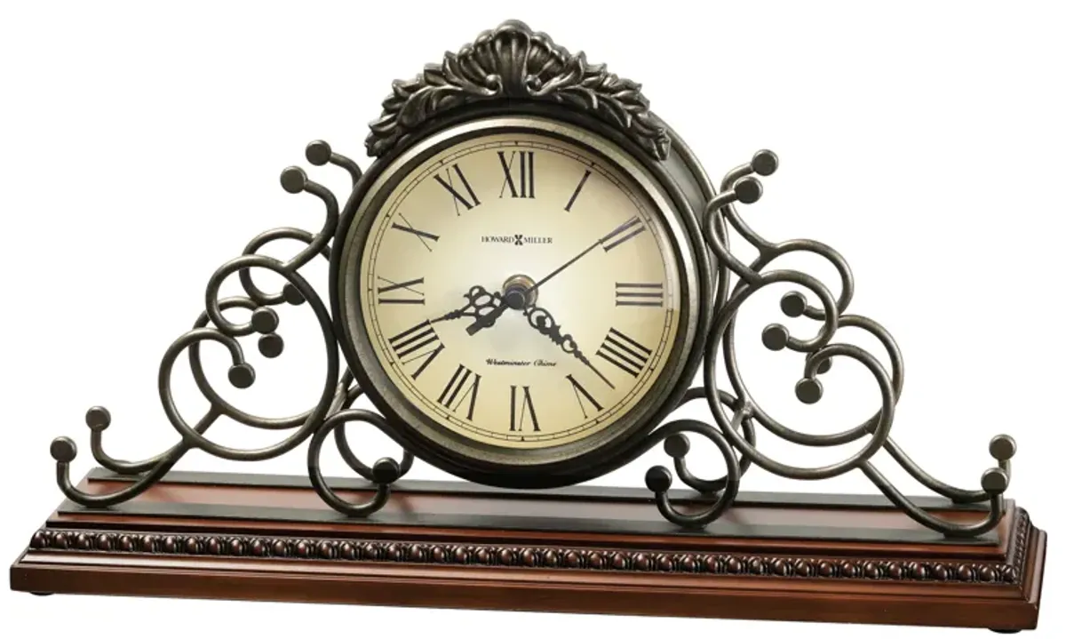 Howard Miller Adelaide Mantel Clock