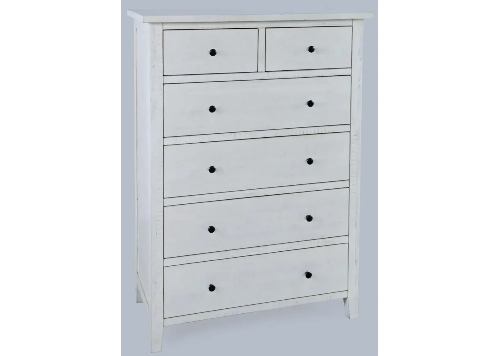 Jofran Maxton Ivory Chest