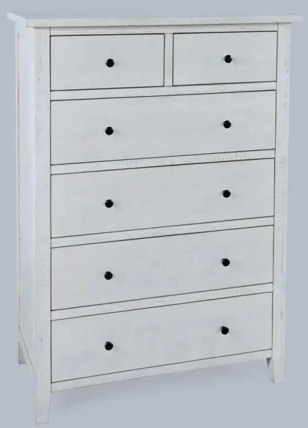Jofran Maxton Ivory Chest