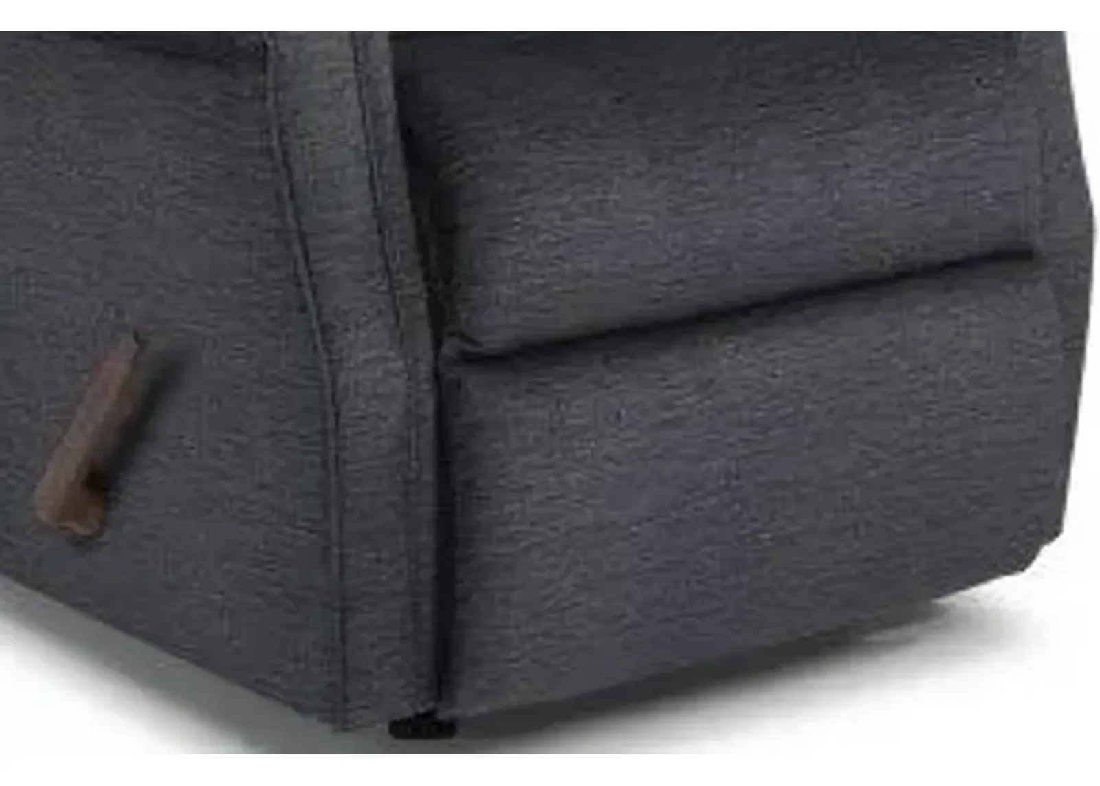 Flexsteel Minnie Navy Manual Recliner