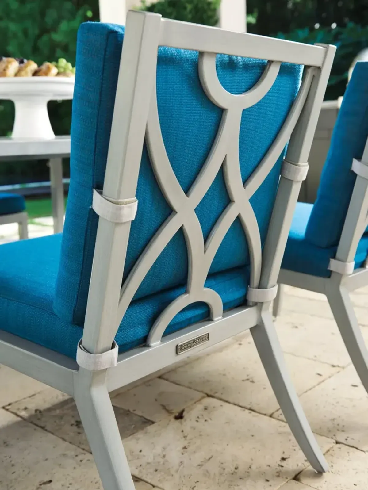 Tommy Bahama Outdoor by Lexington Silver Sands Side Dining Chair