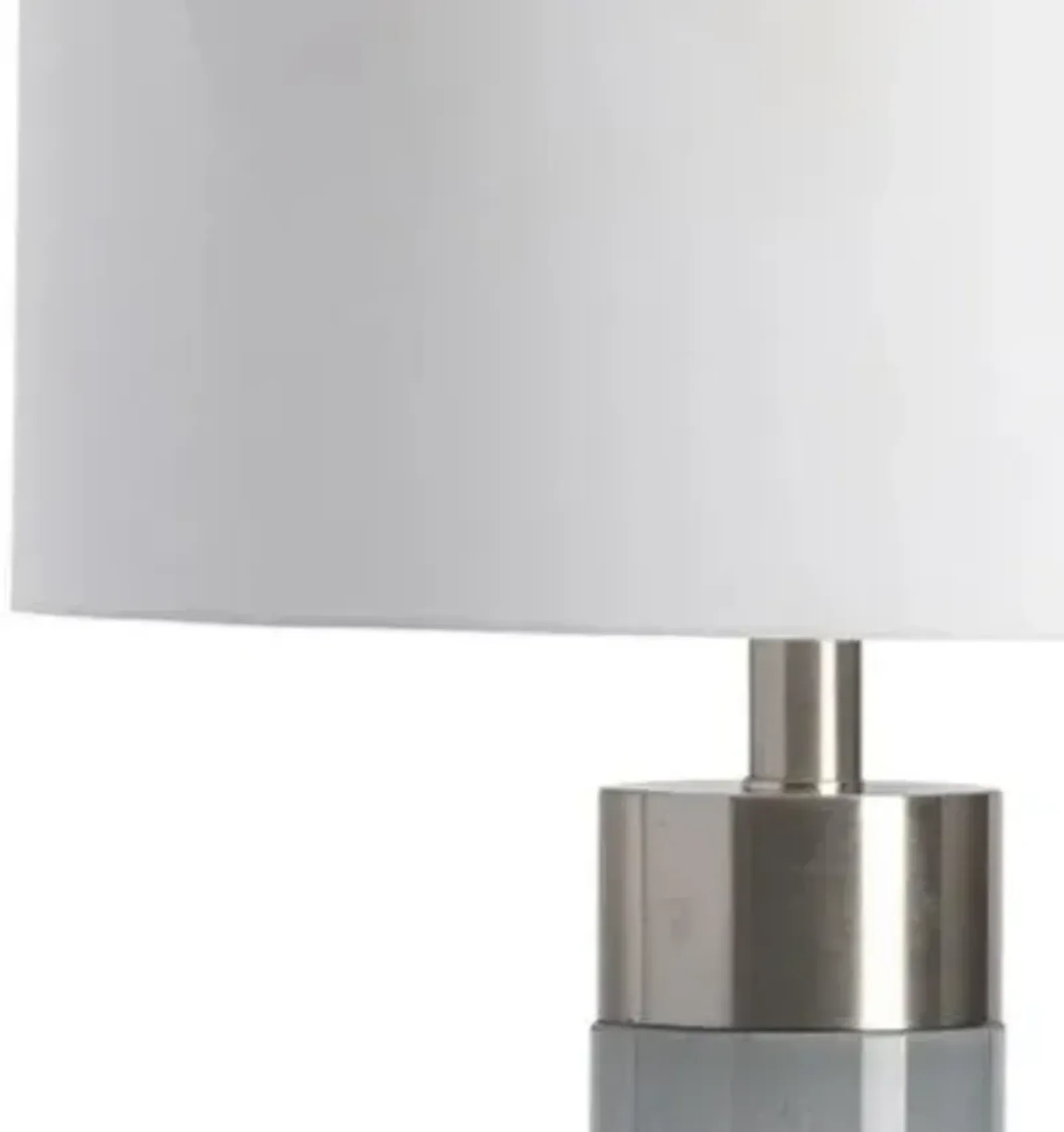 Crestview Saluti Blue/Grey Table Lamp