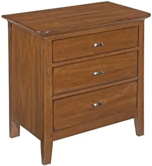 Kincaid Cherry Park Night Stand