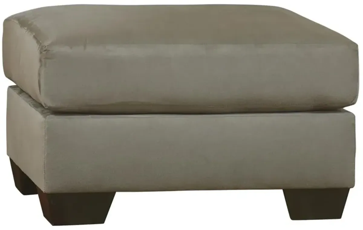 Ashley Darcy Cobblestone Ottoman