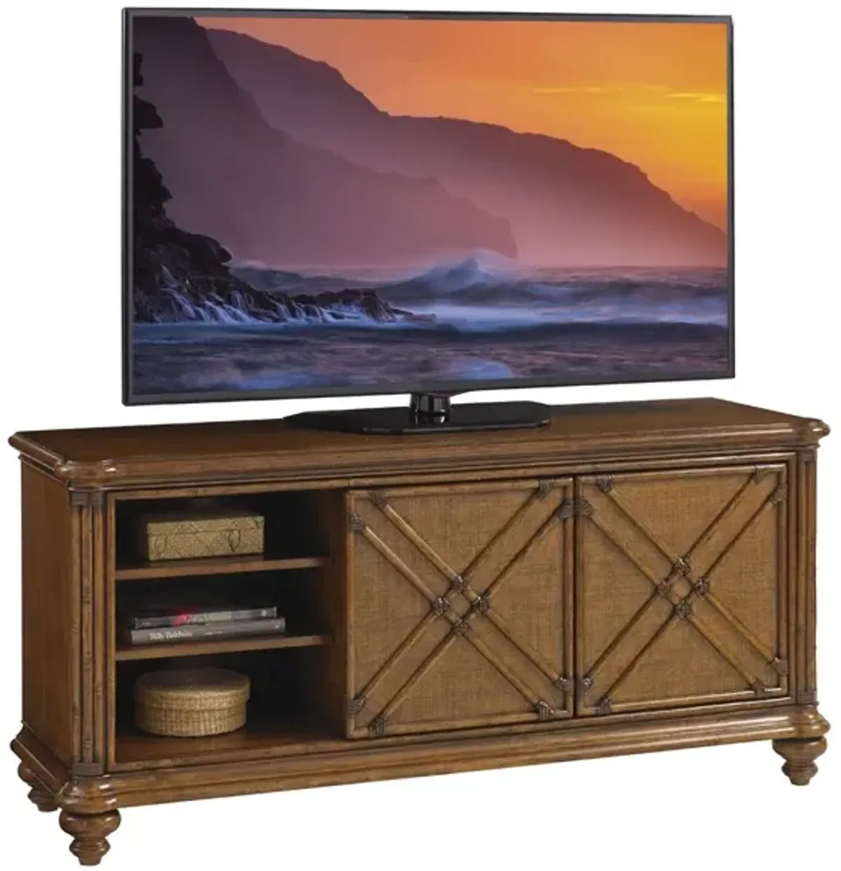 MARLIN MEDIA CONSOLE BALI HAI