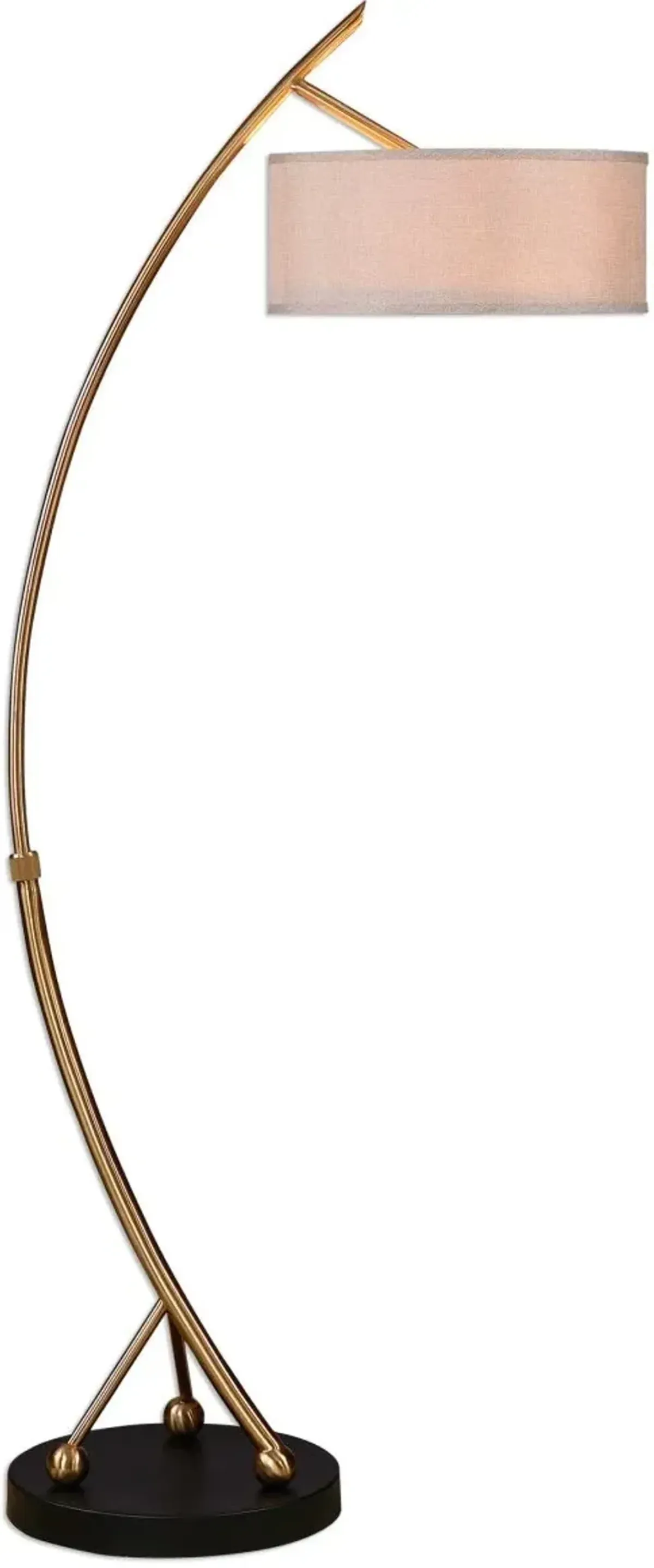 Uttermost Vardar Floor Lamp