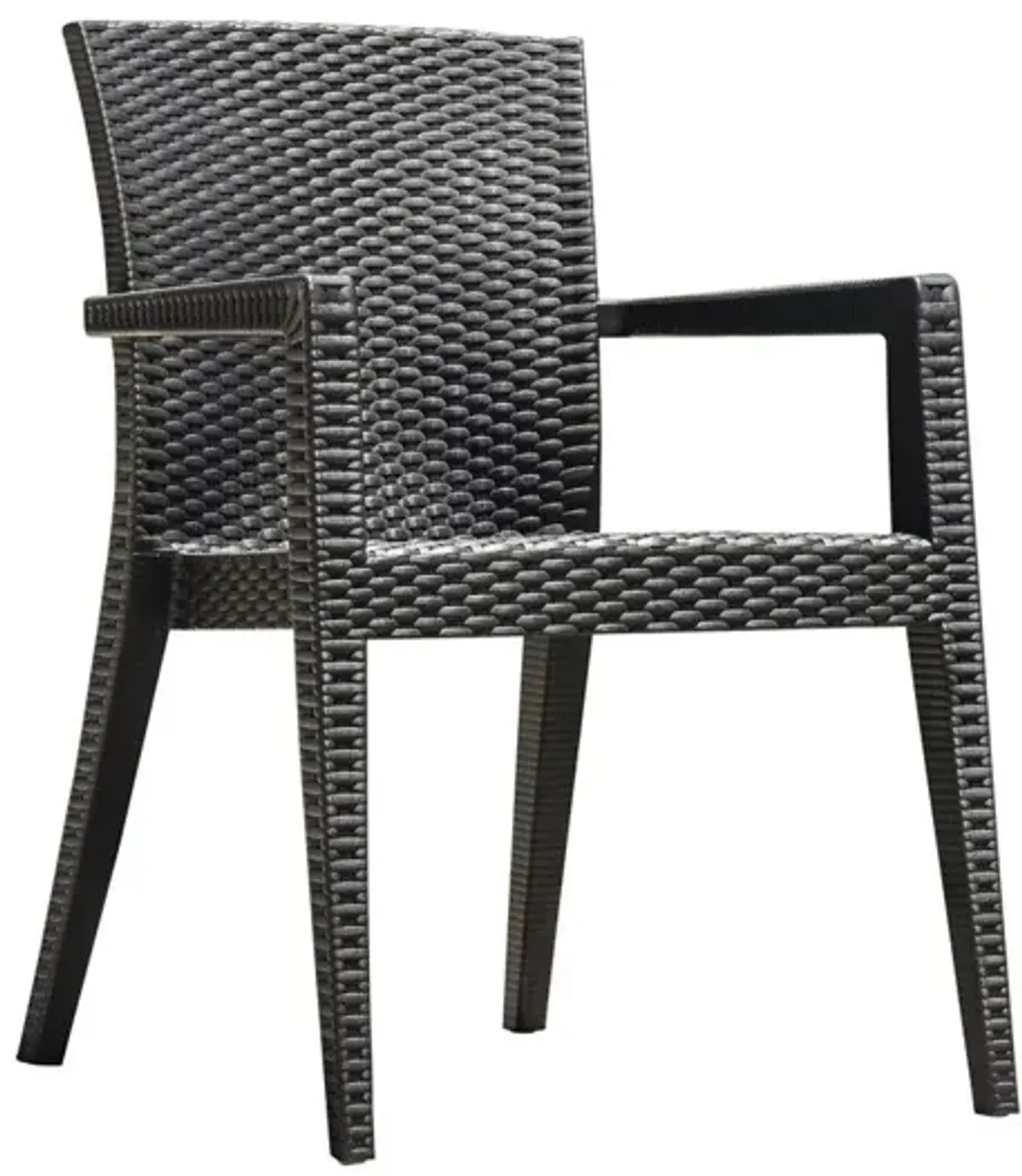 Rainbow Outdoor Montana Armchair in Anthracite