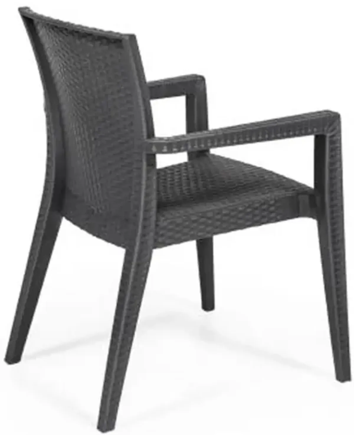 Rainbow Outdoor Montana Armchair in Anthracite