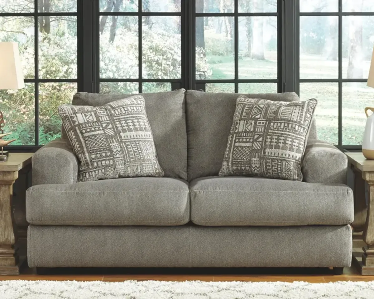 Ashley Soletren Ash Loveseat