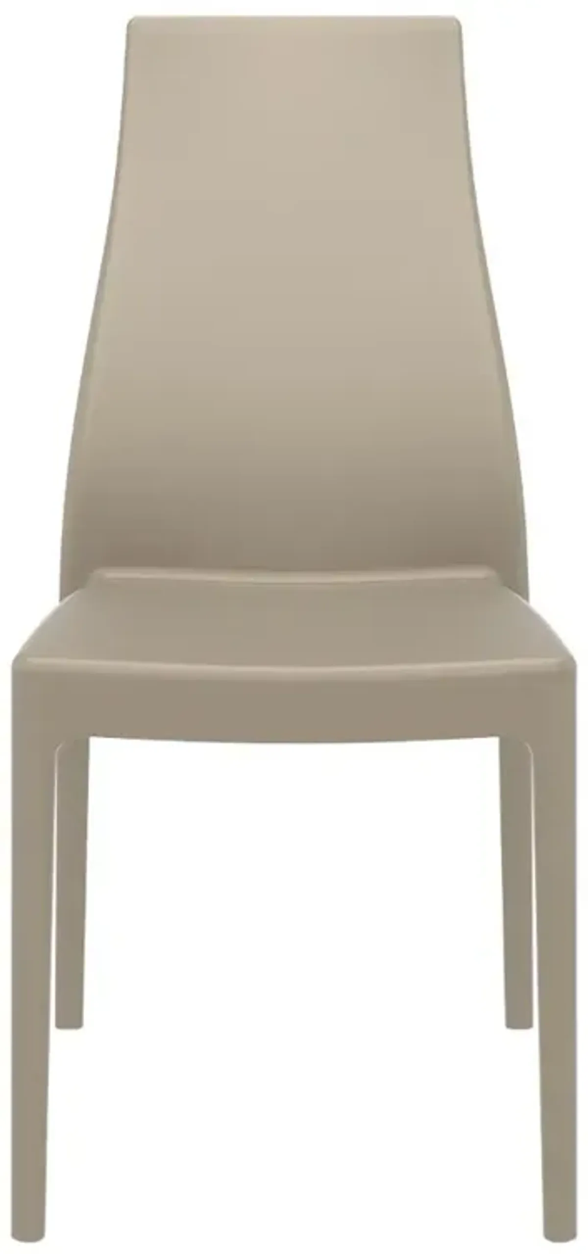 Compamia Miranda Dining Chair Taupe