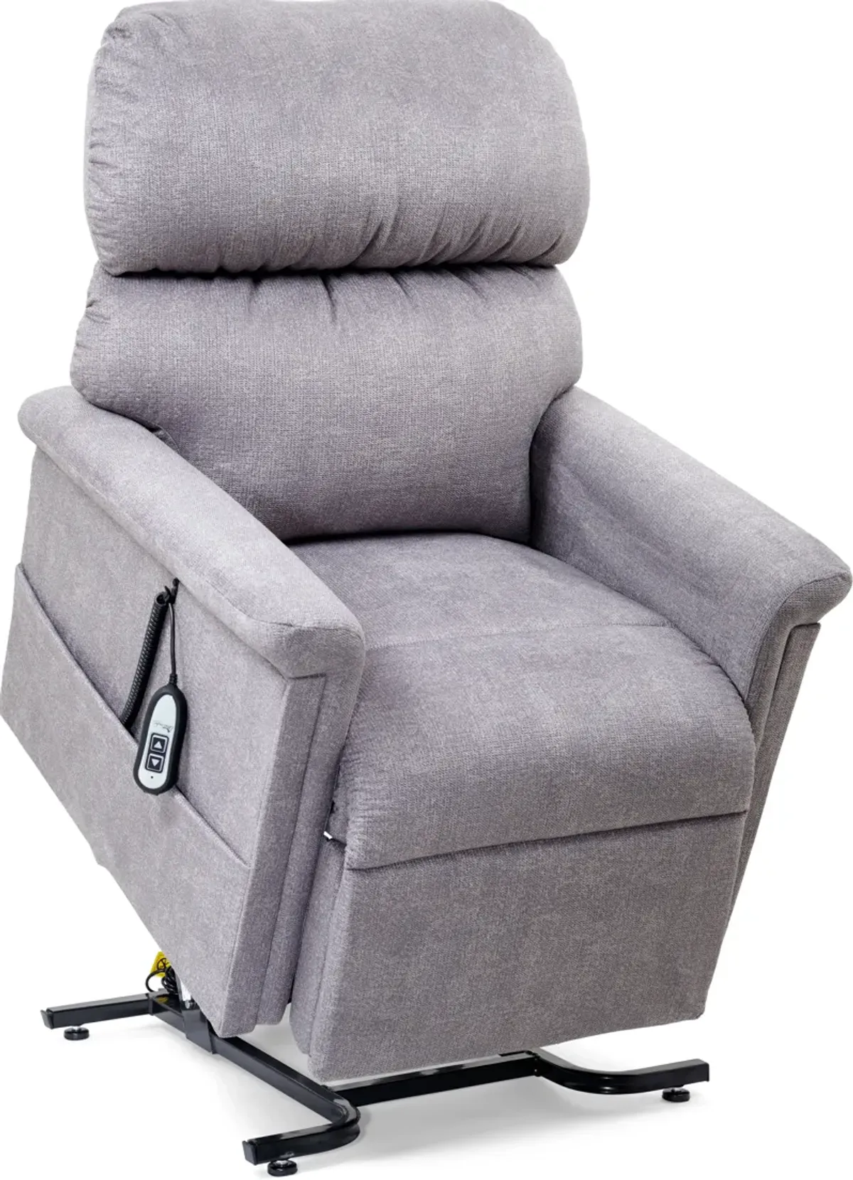 Ultra Comfort Mona Medium Lift Chair in Fog Grey