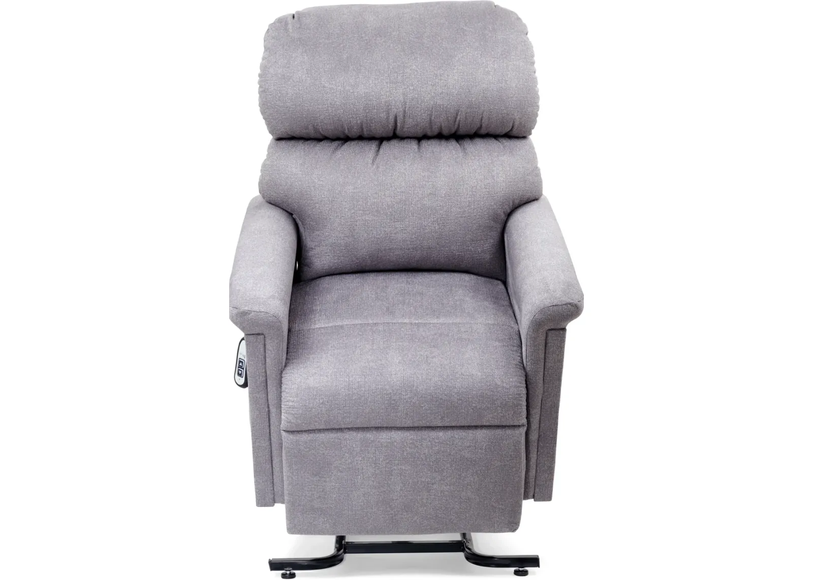 Ultra Comfort Mona Medium Lift Chair in Fog Grey