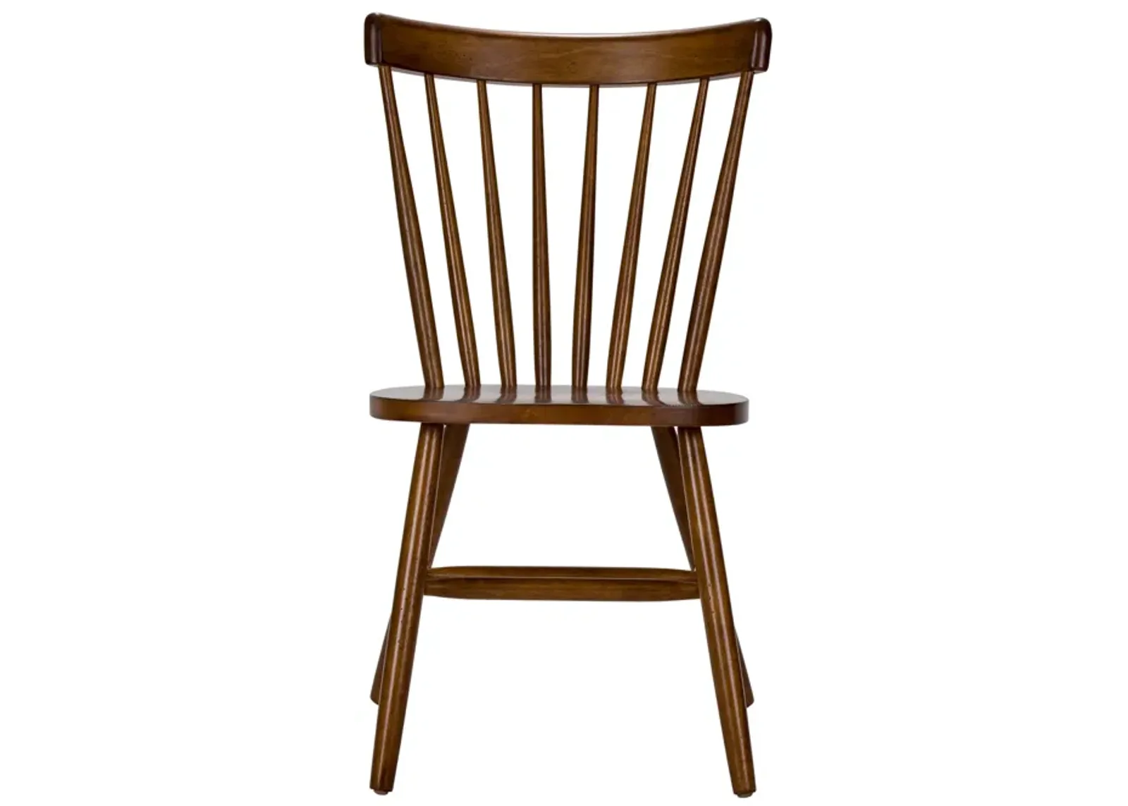 Liberty Furniture Creations Ii Tobacco Copenhagen Side Chair