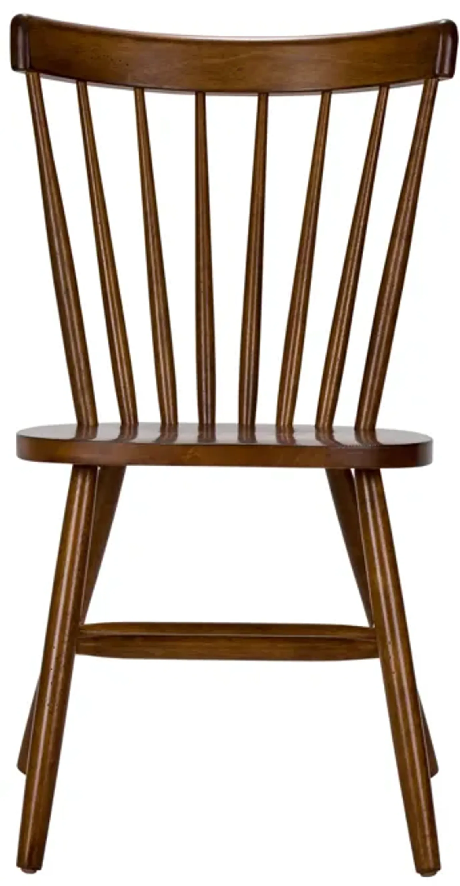 Liberty Furniture Creations Ii Tobacco Copenhagen Side Chair