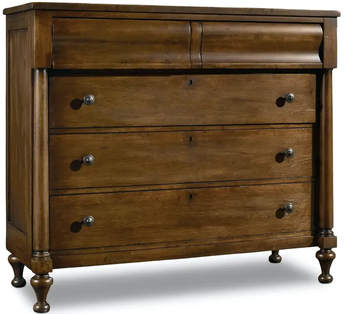 Hooker Furniture Archivist Bureau Chest