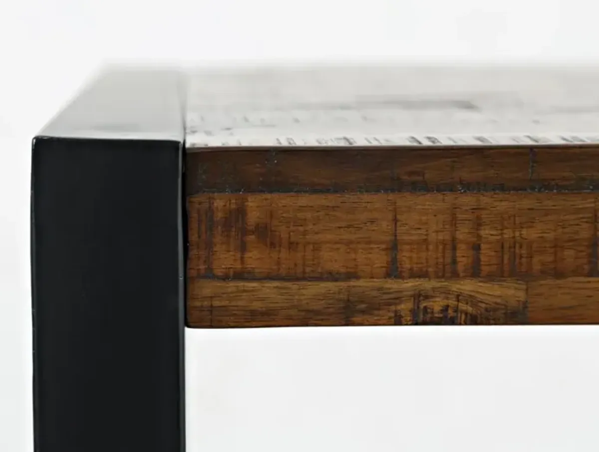 Jofran Loftworks End Table