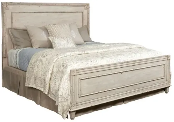 American Drew Southbury Panel Queen Bed